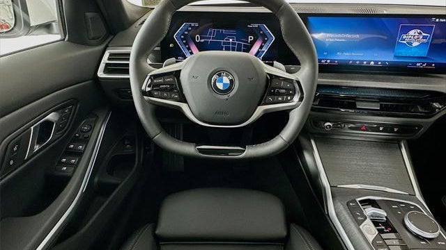 2025 BMW 3 Series 330i xDrive