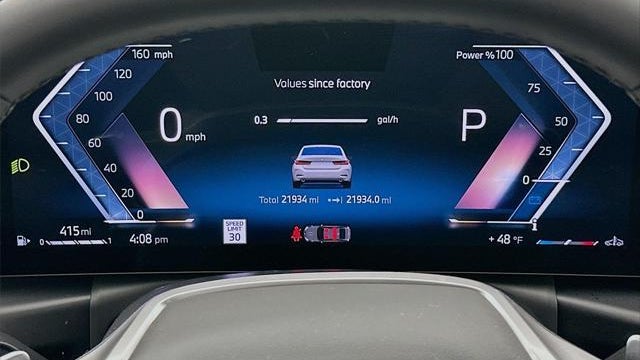 2025 BMW 3 Series 330i xDrive
