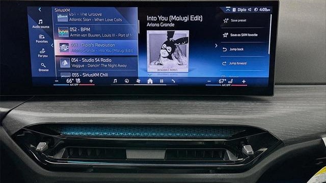 2025 BMW 3 Series 330i xDrive