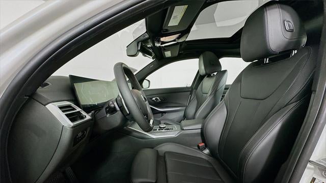 2025 BMW 3 Series 330i xDrive
