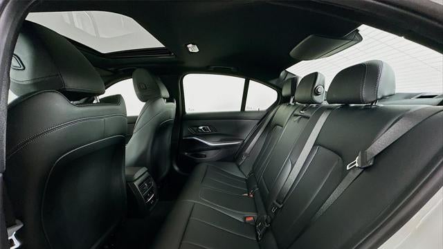 2025 BMW 3 Series 330i xDrive