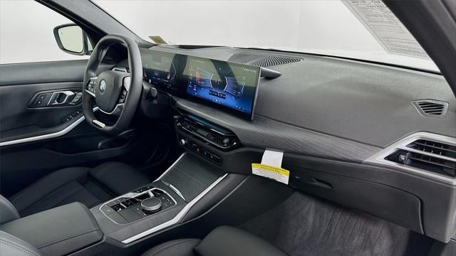 2025 BMW 3 Series 330i xDrive