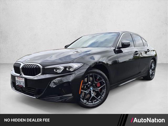 2025 BMW 330i