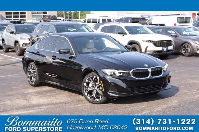 2025 BMW 330i - $36,520