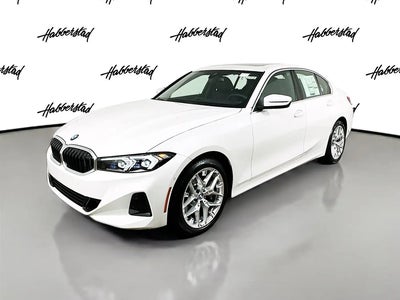 Photo of a 2025 BMW 3 Series AWD 330I Xdrive 4DR Sedan for sale