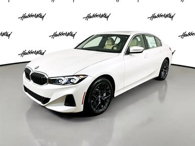 Photo of a 2025 BMW 3 Series AWD 330I Xdrive 4DR Sedan for sale