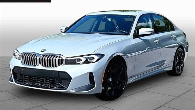 Preowned 2026 BMW 3 Series 330i xDrive for Sale