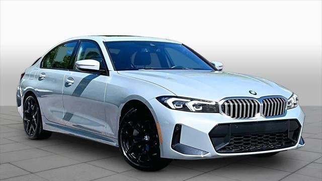 2026 BMW 3 Series 330i xDrive