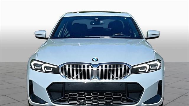 2026 BMW 3 Series 330i xDrive