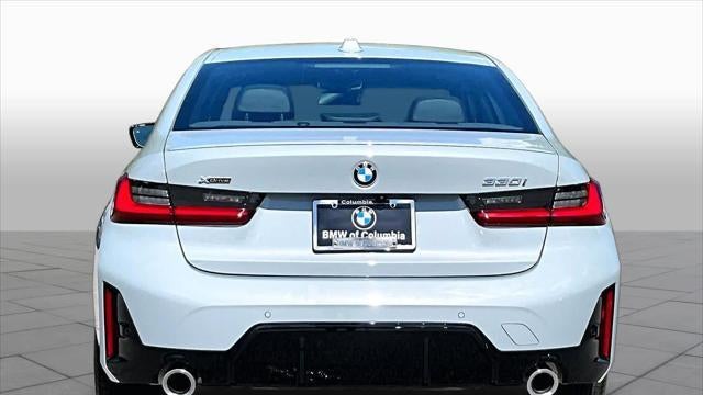 2026 BMW 3 Series 330i xDrive