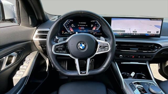 2026 BMW 3 Series 330i xDrive