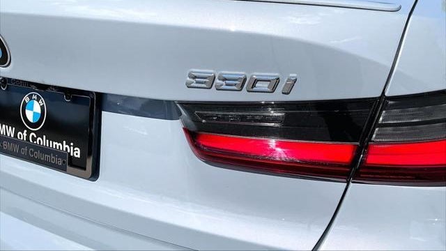 2026 BMW 3 Series 330i xDrive