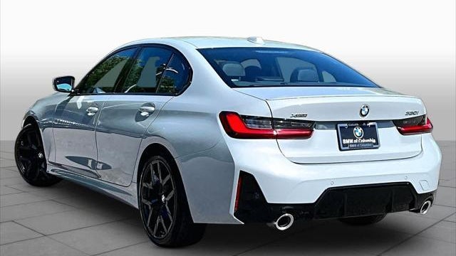 2026 BMW 3 Series 330i xDrive