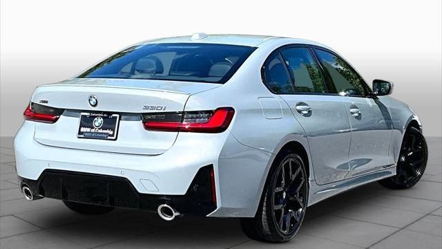 2026 BMW 3 Series 330i xDrive
