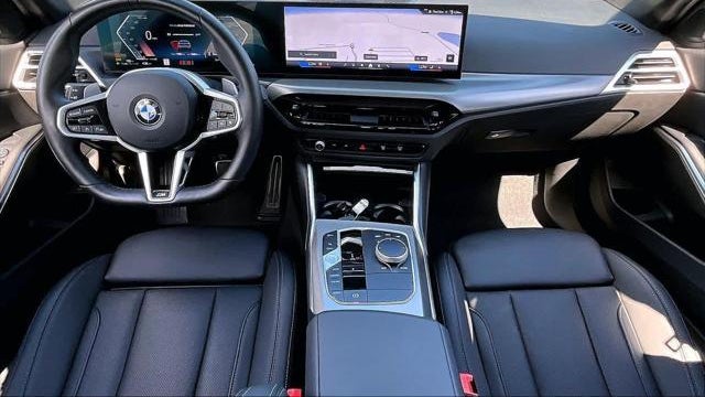 2026 BMW 3 Series 330i xDrive