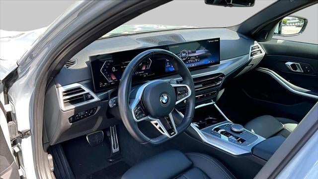 2026 BMW 3 Series 330i xDrive