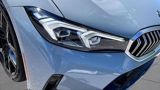 2026 BMW 3 Series 330i xDrive