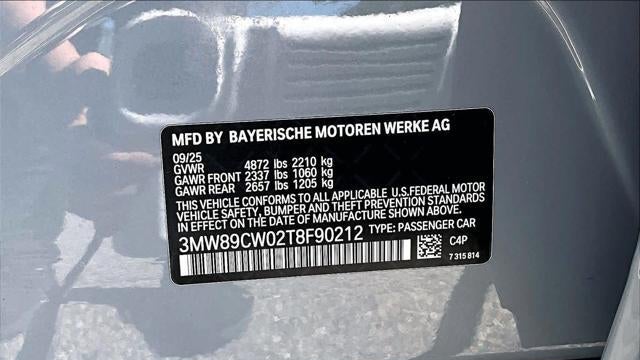 2026 BMW 3 Series 330i xDrive