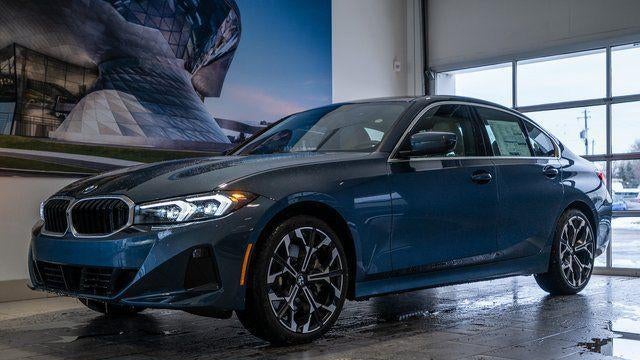 Preowned 2026 BMW 3 Series 330i xDrive for Sale