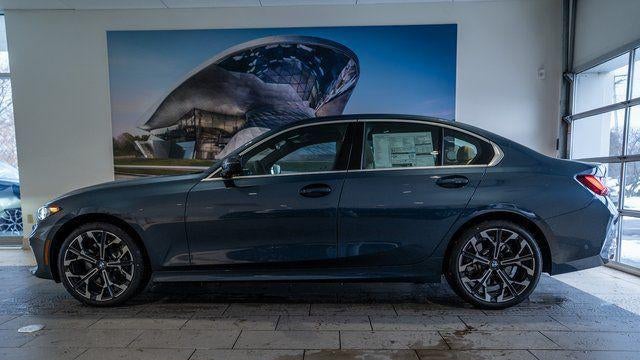 2026 BMW 3 Series 330i xDrive