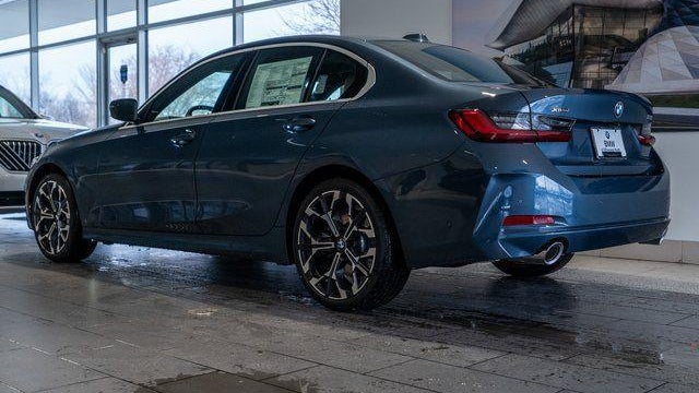 2026 BMW 3 Series 330i xDrive