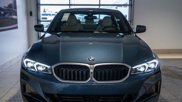 2026 BMW 3 Series 330i xDrive