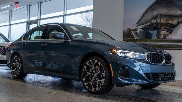 2026 BMW 3 Series 330i xDrive