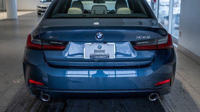2026 BMW 3 Series 330i xDrive