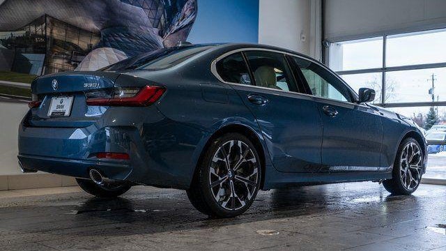 2026 BMW 3 Series 330i xDrive