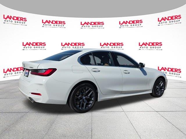 2026 BMW 330i - $39,995