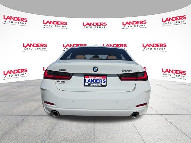 2026 BMW 330i - $39,995