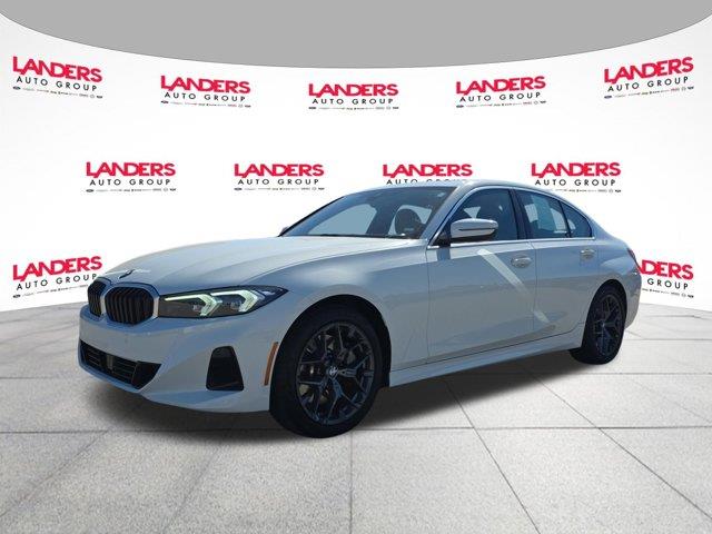 2026 BMW 330i - $39,995