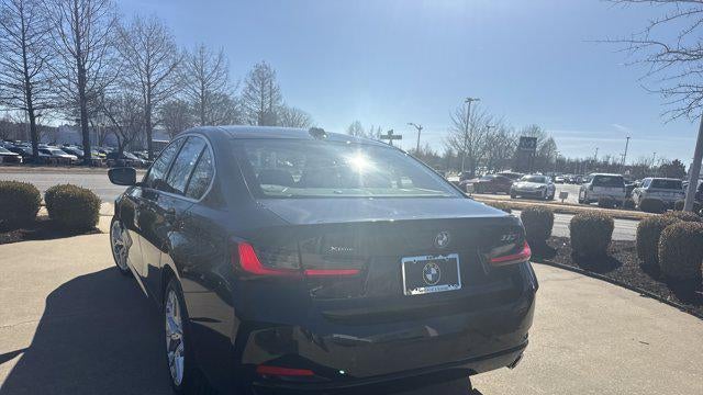 2026 BMW 3 Series 330i xDrive