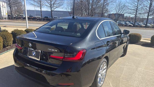 2026 BMW 3 Series 330i xDrive