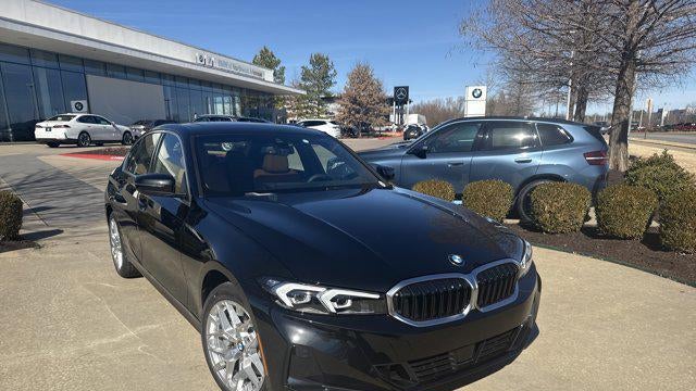 2026 BMW 3 Series 330i xDrive