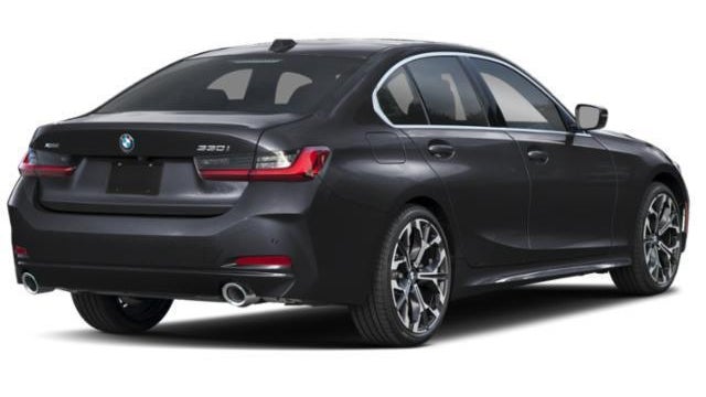 2026 BMW 3 Series 330i xDrive