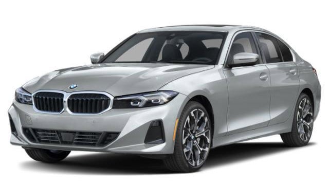 2026 BMW 3 Series 330i xDrive