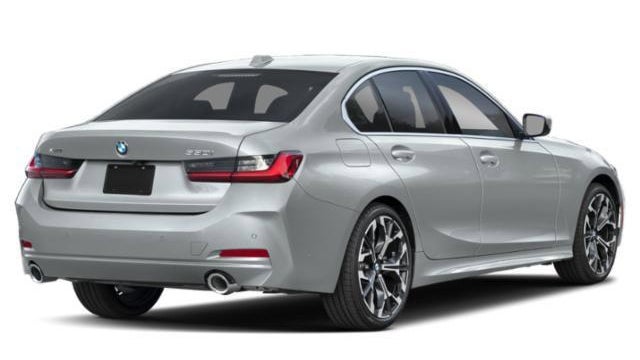 2026 BMW 3 Series 330i xDrive