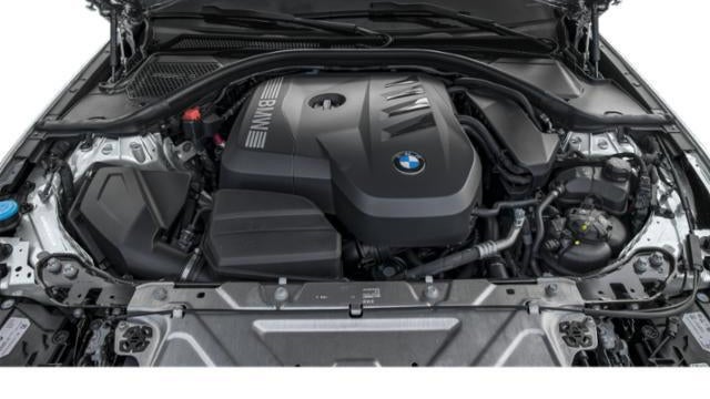 2026 BMW 3 Series 330i xDrive