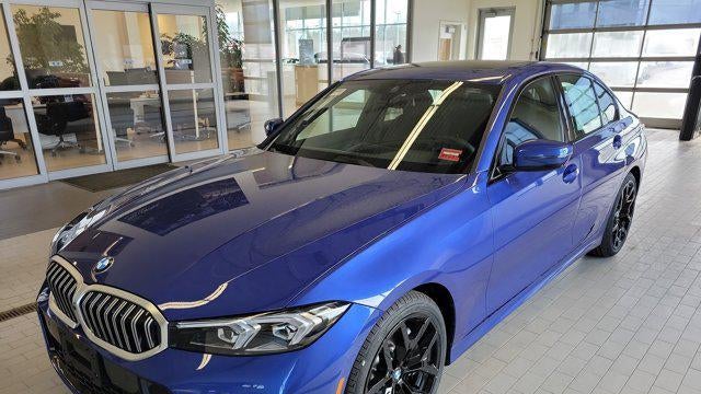 Preowned 2026 BMW 3 Series 330i xDrive for Sale