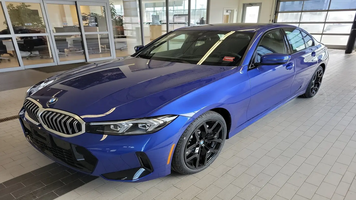 Preowned 2026 BMW 3 Series 330i xDrive for Sale