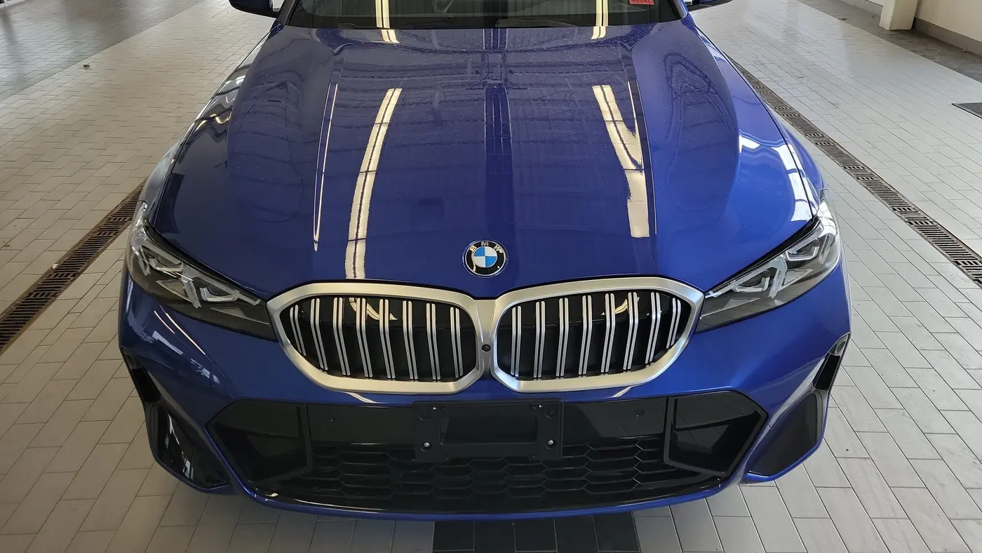 2026 BMW 3 Series 330i xDrive