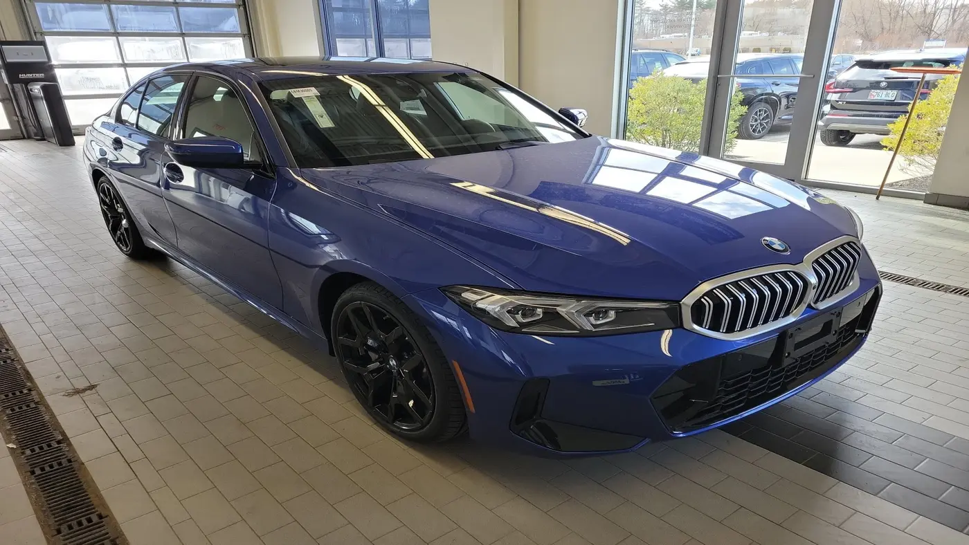 2026 BMW 3 Series 330i xDrive