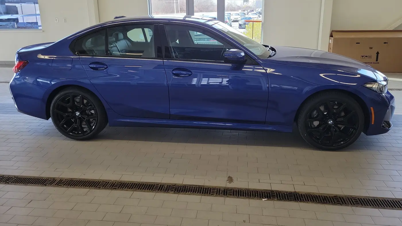 2026 BMW 3 Series 330i xDrive
