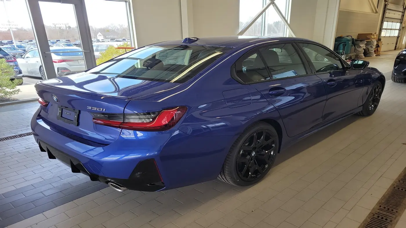 2026 BMW 3 Series 330i xDrive