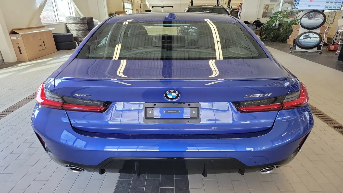2026 BMW 3 Series 330i xDrive