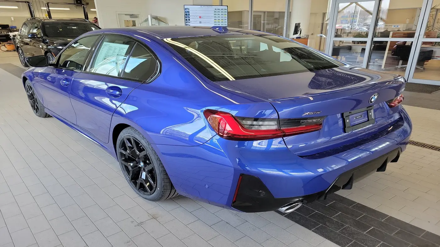 2026 BMW 3 Series 330i xDrive