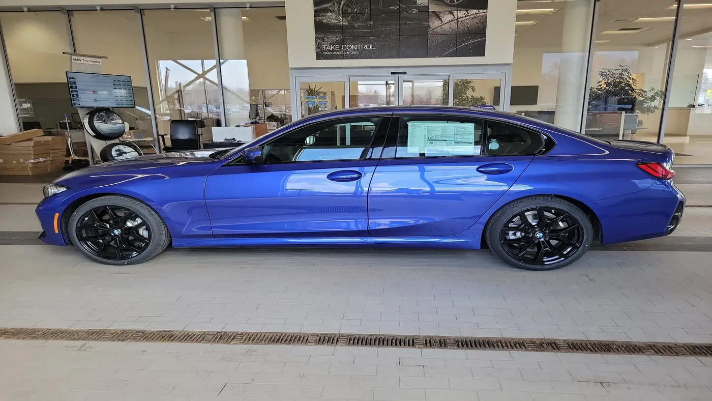 2026 BMW 3 Series 330i xDrive