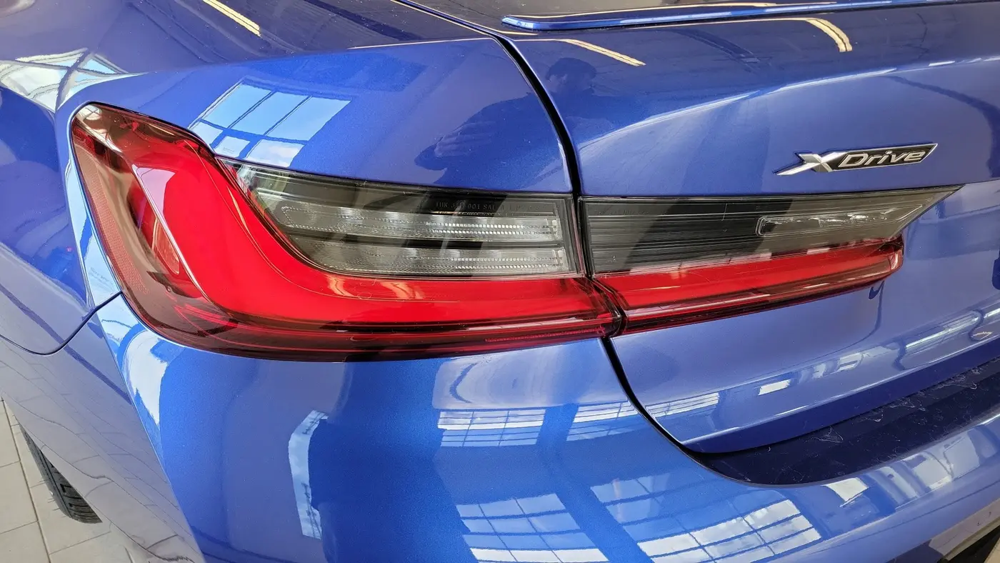 2026 BMW 3 Series 330i xDrive