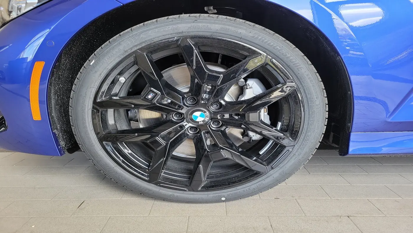 2026 BMW 3 Series 330i xDrive